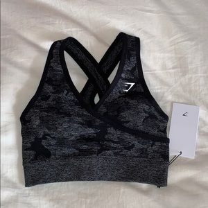 Sports bra